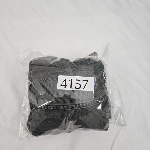 Splendid Utility Jacket XS Gray Lyocell Linen Blend Hooded Cargo Anorak Coat - Picture 11 of 11